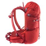 Plecak turystyczny Elbrus Moonhill 30 l - chili pepper/flame scarlet